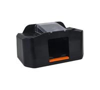 Genérico Mezclador Tarjetas Automático | PVC y Electrónica, 22x10.7x11 Cm, Recargable USB | Bajo Ruido, Batería 2000mAh, Mantiene 2 Juegos | Poker, Bridge, Texas Hold'em
