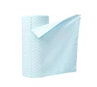 Genérico Microfiber Cloth Roll - Reutilizable Tear Away Cleaning Towels, Household Dish Rags, Lint Free Wipes for Home Kitchen Window Workshop Bathroom Car Detailing Superficies Glass Mirror Dusting