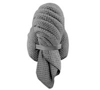 Genérico Microfiber Hair Towel, 60x100cm Coral Fleece Wrap, Super Absorbent Turban, Curly Hair Plopping Cap, Showering, Bathing, Grooming, Styling