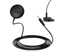 Genérico Micrófono Externo para Portátil | Micrófono de Medición - Equipos De Audio Y Video para Clases En Casa, Reuniones Y Profesores