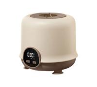 Genérico Milk Shaker | Bottle Mixer | Electric Formula Stirrer For Feeding | Low Noise Blender For Kid Drink Cocktail Kitchen Say Goodbye To Lumps With Its Quiet Motor Technology.
