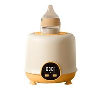 Genérico Milk Shaker | Bottle Mixer | Electric Formula Stirrer For Feeding | Low Noise Blender For Kid Drink Cocktail Kitchen Say Goodbye To Lumps With Its Quiet Motor Technology.