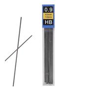 Generico Mina Per - Juego De Recarga De Papelería Duradero De Alta Densidad De HB, Componente Técnico De Dibujo Premium, Herramienta De Bocetos De Calidad A Prueba De Desbarbado | Affidab