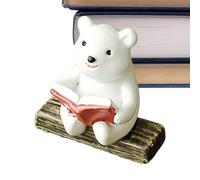 Genérico Mini Animal Decor Set, Cute Waterproof Aquarium Figurines, Resin Tank Ornament System with Detailed Design Style, Lightweight Pet Habitat Decoration Use, Minimal Aquatic Style Use, Reptile