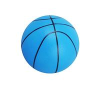 Genérico Mini Baloncesto Bola de Espuma Niño Educación Temprana Bola Deporte Bola PVC Juguete Baloncesto para o Principiante Jugar Azul Práctica y PopularDurabilidad y Profesionalismo