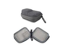 Genérico Mini Bolsa de Almacenamiento la cámara para Insta360 Ace/Ace Pro, diseño de Abertura Inferior conectable al trípode Selfie Stick Estuche de Transporte pequeño