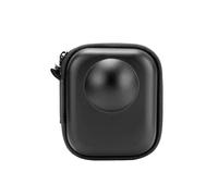 Genérico Mini Bolsa portátil para dji Osmo 360, Bolsa de Almacenamiento Impermeable Estuche Protector Estuche de Almacenamiento de Apertura Inferior para dji Osmo 360 (Negro)