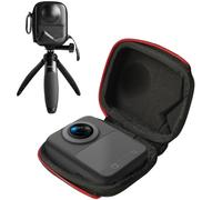 Genérico Mini Bolsa portátil para dji Osmo 360 Estuche Protector Duro Impermeable de la Parte Inferior de la Apertura del Caso de Almacenamiento de Viajes con mosquitón Desmontable