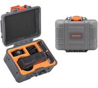 Genérico Mini Caja de Almacenamiento Estuche Protector Impermeable para dji OSMO 360 Bolsa de Almacenamiento para cámara de acción Accesorios Bolso rígido a Prueba de Golpes y aplastamientos