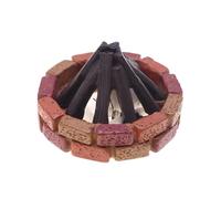 Genérico Mini Campfire Decor - Fake Campfire Night Light, Campfiree Lamp, Flickering Flame Lamp | Fake Campfiree Light For Housewarming Birthday Bedroom Living Room Dorm Room Kitchen Apartment