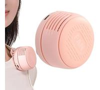 Genérico Mini Clip Fan - Bladeless Handheld Cooling 5 V/1 A 900mAh