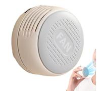 Genérico Mini Clip Fan - Bladeless Handheld Cooling 5 V/1 A 900mAh