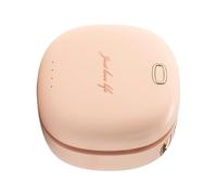 Genérico Mini Clip On Fan 3 Speed 2000mAh Rechargeable Cooling Fan