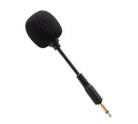 Genérico Mini Condenser Microphone - 360 Degree Bent Clear Voice