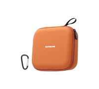 Genérico Mini Estuche de Transporte para dji Neo 2 Estuche de protección Paquete Independiente con Gancho (Naranja)