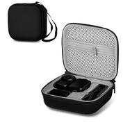 Genérico Mini Estuche de Transporte para dji Osmo Nano Tejido Oxford + Carcasa rígida Impermeable de EVA Funda Protectora Estuche de Almacenamiento Accesorios de protección