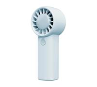 Genérico Mini Fan | Handheld 3-Speed Compact Personal Rechargeable