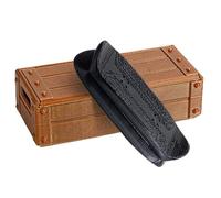 Genérico Mini Fingerboard Magnético - Juguete Fidget Portátil Impreso En 3D | Patineta De Dedo Giratoria Y Plegable | del Estrés para Oficina Estudiantes Viaje