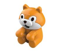 Genérico Mini Food Cooling Fan Cute Animal Shape 3 Speed Adjustment
