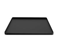 Genérico Mini Fridge Mat, 60x60cm Non-Slip Waterproof Leak-Proof Silicone Pad, Refrigerator Floor Mat, for Bedroom, Dorm, Home, Office, Kitchen, Hotel, RV