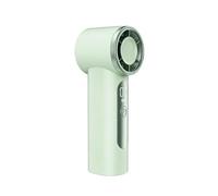 Genérico Mini Handventilator - 3.5x4x11cm USB Wiederaufladbar | Tragbarer Taschenventilator Lüfter | 6-Gang Windgeschwindigkeit für Reisen Outdoor Büro Camping Zuhause | Leicht Kompakt Männer Frauen