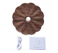 Genérico Mini LED Wall Lamp - Motion Activated Night Light for Closet | Soft Glow Lighting with Energy, Efficient Sensor Technology, Bedrooms Hallway Bathroom Nursery Living Room for Bedside Kitchens