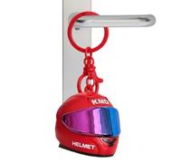 Genérico Mini Lighted Purse Decoration Ornament Helmet Keychain