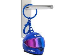 Genérico Mini Lighted Purse Decoration Ornament Helmet Keychain