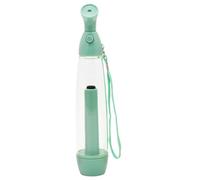 Genérico Mini Manual Eye And Face Hydrating Device - Portable Handheld Air Pressure Sprayer | Moisturizing Skin Humidifier, Manual Travel Hydrator For Dry Environments, Easy-to-Use