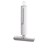 Genérico Mini Mop - Self Squeeze Glass Cleaner | Sink Sponge Counter Mop | Small Desk Cleaning Tool For Home Apartment Bathroom Kitchen Countertop Dining Table Window Mirror Tile Floor Indoors