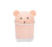 Genérico Mini papelera de escritorio | Papelera de mesa Top Papelera de