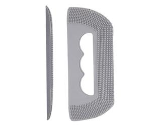 Genérico Mini Pet Hair Remover - 5inch Rubber Lint Tool | Reusable Hairs Cleaner - Flexible Pet Hair Remover Designed to Clean Carpets Rugs Couches Bedding and for Car Detailing at Home