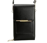 Genérico Mini Phone Purse - Phone Wallet With Shoulder Strap | Multi-Compartment Adjustable Organizer For Women Girls Mother Wife Adults Commuting Travel Beach Trip Music Festival