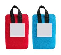 Genérico Mini Picnic Blanket - Compact Mat for Camping | Nylon Fabric with 70x110cm Size, Sand Proof Waterproof Function, Foldable Lightweight Design, Easy Carry for Outdoor Indoor Activities