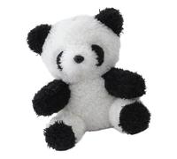 Genérico Mini Plush Toy Keychain - Cute Ornament for Personal Styling | Cotton Filled Figure with Hanging Loop, Soft Fabric Doll, Small Decorative Companion for Wallet Zipper Travel Tote