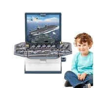 Genérico Mini Popup Keychain - Craftsmanship Cute Keychains For Car Keys - 3D Miini Toys, Attachment Convenience For Boys & Girls, Backpack Fidget Toy, 3D Mini Popup For Women, Men