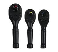 Genérico Mini Ratchet Wrench - Reversible 72-Tooth Chrome Vanadium Steel Mechanic Tool | Long-Lasting Ratchet Handle | Effortless Torque For Household Plumbing Repairs Mechanical Component Assembly