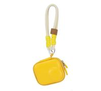 Genérico Mini Sac Portable pour Accessoires dji Osmo Nano, Sac de Rangement Étanche Rangement Spacieux et Épuré (Yellow)