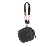 Genérico Mini Sac Portable pour Accessoires dji Osmo Nano, Sac de Rangement Étanche Rangement Spacieux et Épuré (Black)