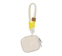Genérico Mini Sac Portable pour Accessoires dji Osmo Nano, Sac de Rangement Étanche Rangement Spacieux et Épuré (White)