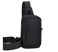 Genérico Mini Sling Bag - 7 Inch Chest Bag for Daily Use | Oxford Cloth Waterproof cross body Bags with Zippered Compartments for Phone s Outdoor Travel Shopping Gift