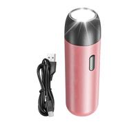 Genérico Mini-Taschenlampe Wiederaufladbar - Einstellbare LED-Handtaschenlampe Für Kinder | Bunte, Helle Taschenlampe, Camping-Laterne Für Outdoor-Abenteuer, Wandern, Nachtspiele