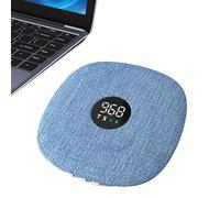 Genérico Mini Thin Private Appliance, Music Player Wireless Pillow Speaker, Bone Conduction Sleep Technology for Teens and Adults, for Music Lovers and Light Sleepers