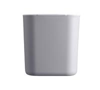 Genérico Mini Trash Can Desk - Small Lid Waste Bin, Countertop Garbage Storage Container, Compact Desktop Rubbish Holder, Portable Table Trash Basket For Home Office Kitchen Dorm Apartment Car RV Use