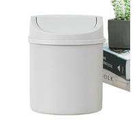 Genérico Mini Trash Can - Office Desktop Paper Bin,Mini Garbage Bags | Odor-Proof Litter Box Bin For Bedroom Classroom Dorm Room Kitchen Bathroom