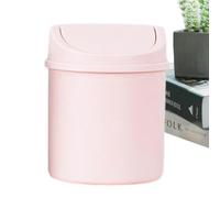 Genérico Mini Trash Can - Office Desktop Paper Bin,Mini Garbage Bags | Odor-Proof Litter Box Bin For Bedroom Classroom Dorm Room Kitchen Bathroom