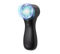 Genérico Mini Ventilador Portátil Eléctrico,Recargable Ajustable Silencioso - Ventilador Personal de Mano - Para Playa Residencia Viaje Picnic Escuela Estudiantes Chicos Chicas Jóvenes Adultos