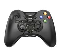 Genérico Mini Volante para XBOX 360 Mando de Juego Inalámbrico Auxiliar de impresión 3D Controller Racing Rueda de repuesto Racing Game Accesorios