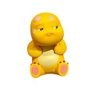 Genérico Miniatura Dragón Amarillo Adorable Criatura Fantástica De