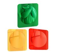 Genérico Mirror sensorial de Burbujas, Paneles de Espejo convexos de burbuj-a, Espejo de burbuj-a acrílico para la decoración de la Pared, Espejos de Burbujas sensorial acrílico para niños pequeños